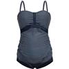 Herzmutter Costume da Bagno Premaman - Tankini Gravidanza - Costumi Mare Maternitá - Futura Mamma - Due Pezzi - 7000