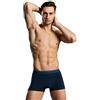 Jamron Uomo Pacco da 3 Cotone Elasticizzato Boxer Biancheria Intima - S to 7XL - Aperti Davanti/Chiudere Davanti
