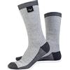 OTTERSHELL Chaussettes imperméables en laine mérino. Chaud et respirant. Tissu composite à 3 couches, anti-humidité pour la randonnée, la randonnée, le ski