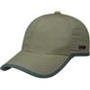Stetson Kitlock Outdoor Baseball cap Donna/Uomo - Cappellino Estivo Protezione UV con Visiera, pistagna Estate Primavera/Estate
