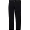 Armani Exchange Jeans Skinny da uomo in cotone elasticizzato, nero, 32W x 30L corto