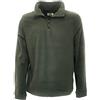 fratelliditalia.org Felpa Maglia Maglione Uomo Pile Zip Mimetico Caldo Caccia Neve Invernale