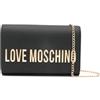 Love Moschino Borse a tracolla Donna Nero Jc4103pp1okd0000 NERO PZ