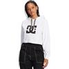 DC Shoes DC - Felpa con cappuccio da donna