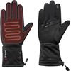 G-HEAT - Guanti riscaldati Street - Misti - Antivento - Impermeabili - traspiranti - Grip Silicone. Usi: bicicletta, viaggi urbani, Malattia di Raynaud. Fornito con batterie e cavo di ricarica