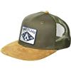 Timberland - Cappellino Trucker Uomo con Patch Logo