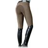 DSFIHJO Pantaloni Equitazione Pantaloni da Equitazione, Abbigliamento for Donna, Uomo, Moda, Pantaloni a Vita Alta, Ciclista, Solidi(Khaki,XL)