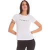 FGM04 T-Shirt Essential, Tessuto 4 Stagioni (M-L, Bianco)