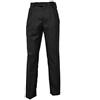Mac Lain Pantalone Classico Lana Due Pinces Vigogna Made In Italy Tasca America 46 a 62 taglia 62 colore grigio antracite, 130_1-133,2-134