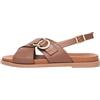 Nero Giardini E615933D Sandali Donna in Pelle - Cuoio 36 EU