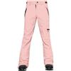 Generic Pantaloni da neve da donna, caldi e traspiranti, pantaloni da sci, pantaloni da snowboarding, taglie forti, pantaloni da trekking, pantaloni da neve, impermeabili, pantaloni da trekking