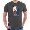 Peanuts Linus Van Pelt Men's T-Shirt