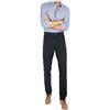HOLIDAY Jeans Mezza Stagione Elasticizzato Panama Uomo