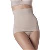 SLIMCELL Gambetti SLIMCELL Pancera Contenitiva Donna Senza Cuciture SlimCell - Guaina Modellante Pancia Piatta, Fascia Addominale Contenitiva Anticellulite in Microfibra, Intimo Snellente Invisibile - Made in Italy