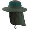 Magracy Cappello da sole unisex a tesa larga per esterni, UPF50+, cappello da safari con patta per il collo cappelli da pesca