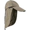 Brandit Sunscreen cap, Color: Olive, Size: OS