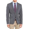 Evoga Giacca Uomo Class Sartoriale 2 Bottoni Slim Fit Blazer Elegante