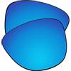 EZReplace Lenti di ricambio per occhiali da sole Oakley Frogskins OO9013 (Lenti AR polarizzate) - Adatta per montatura Oakley Frogskins (policarbonato aggiornato con rivestimento AR blu ghiaccio)
