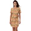 Lovable Copricostume in Viscosa | Caftano con Scollo Profondo e Maniche Corte | Abito da Spiaggia | Beachwear Donna, Bianco 3 - M