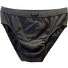 Enrico Coveri Coveri 6 Slip Uomo Enrico Cotone bielastico Elastico Interno Colore Nero Art. ES1002 (S)