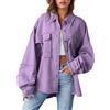 Soupliebe Giacca Jeans Donna Giubbino Jeans Donna Camicia In Nera Giubbotto Primaverile Primavera Di Oversize Blazer Denim Estivo Corta Piumino 100 Grammi Lungo Vestito Spolverino Maniche Pieghevoli Curvy Xs