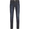 JACK & JONES Jeans da Uomo, Blu Denim, 31W x 30L