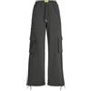 JJXX Jxpalma RLX-Pantaloni Cargo Swt Jogging Donna