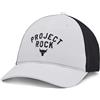 Under Armour - Project Rock Trucker Hat, Cappello Uomo