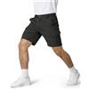 IGOLUMON Pantaloncini Cargo Uomo Bermuda Sportivi Tattici con Tasconi | Pantaloni Corti Trekking Idrorepellenti Traspiranti per Escursionismo e Outdoor