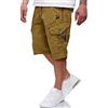 Geographical Norway Bermuda Uomo Peanut Marrone Pantalone Corto