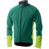 BIOTEX Giacca Termica Plus Unisex per Ciclismo e Running, Abbigliamento Tecnico Sportivo, Giacchetto Antivento a Manica Lunga