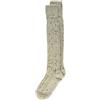 Lusana Kinder-kniebundstrumpf Loden Tweed Calze al ginocchio Bambini e ragazzi