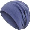 style3 Berretto Slouch Beanie in Jersey Traspirante, Fino e Leggero One Size