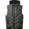 Peuignao Giubbotto senza Maniche Uomo Gilet Imbottito Uomo Pile Invernale Giubbino Smanicato Uomo Casual Gilet Trapuntato con Cappuccio Uomo Imbottiti Taglie Forti Giacca senza Maniche Cappotto smanicato Uomo