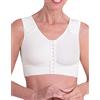 Anita Care 1164-006 - Reggiseno post operatorio Mastectomia bianco da donna, bianco, 7D