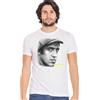 Generico Adriano Celentano The Legend Cantautore Italiano Art. 18-2 T-Shirt Urban Men Uomo 100% Cotone Fiammato BS