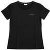 Liu Jo Donna T-Shirt Manica Corta TA5170JS923 Cotone Nero L