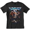 Bughyprint Tshirt Maglia Maglietta Bundle Rock Van Halen Merchandising Merch 2026 Limited Edition, L