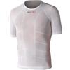 BIOTEX T-Shirt Rete Sun Traspirante Unisex per Ciclismo e Running, Intimo Tecnico Sportivo Ideale per L'Estate