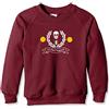 Settantallora - Felpa Girocollo Bambino J3431 Ultras Torino Orgoglio Granata