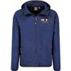 Geographical Norway Giacca Marina Uomo Tiparni, Marina, L