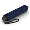 Knirps Ombrello I.050 Medium Manual con custodia per ombrellone, blu navy, s