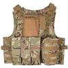 Bauzuoyo Gilet tattico da uomo, militare, mimetico, da combattimento della polizia, per softair, per caccia CS, gioco di sicurezza, per attività all'aperto, campeggio, escursionismo, giubbotto da