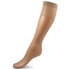 FILODORO Gambaletto da donna Supercomfort 20 e 40 DEN (6pz) confortevole sulla gamba con fascia alta morbida Pesantezza e taglia a scelta (IT, Testo, S, M, Regular, Regular, playa 40)