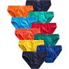 NEXT Ragazzo Confezione da 10 Slip in 100% Cotone Luminoso 5 Anni-6 Anni