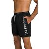 JP 1880 Badehose_802567 Costume a Pantaloncino, Blu Notte Opaco, XXXXXXXL Uomo