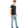 Fred Perry Taped Ringer T-Shirt, Maglietta - L