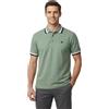 NAVY SAIL Polo Uomo Manica Corta Cotone Piquet Polo Uomo Sportiva - t-Shirt Uomo