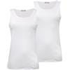 Liabel Canottiera Intima da Donna Spalla Larga Art. 5110-16, Pacco da 2, S