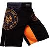 Hardcore Training Fight Shorts Uomo Pantaloncini da Combattimento Arti Marziali MMA BJJ Boxe Muay Thai Grappling Fitness No Gi